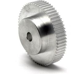 Зубчатая шестерня со ступицей ISKRA M=2, Z=25 PM28025 