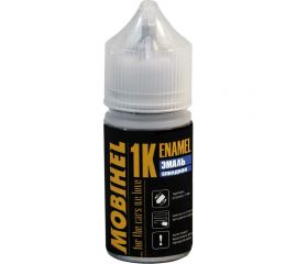 Базовая эмаль MOBIHEL металлик 690 снежная королева, 20 мл 41982702F 