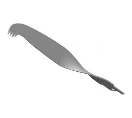 Насадка для прополки в узких местах Musashi WE-703 