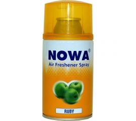Сменный баллон для освежителя воздуха NOWA RUBY 260 мл NW0245-05 