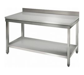 Разделочный стол Viatto 800x700x850+100 мм, нерж. VA-WT8070BS 166090 