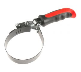 Поворотный усиленный ключ для снятия масляного фильтра 85-95мм JTC-4247 