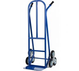 Ручная лестничная тележка, колеса 160 мм Промышленник ДЛЕ-250 