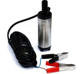 Насос для солярки погружной ДАЛИ-авто 12V d38мм DA-00893 