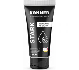 Паста-скраб с минеральным абразивом для очистки кожи от особо устойчивых загрязнений KONNER STARK KN061 