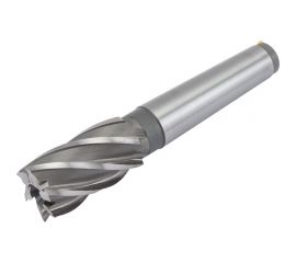 Фреза концевая (30х155х53 мм; 6 зуб.; КМ 3; Р6М5; М12) Туламаш 150120 