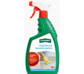 Средство для удаления цемента Основит СЭЙФСКРИН SGl1(750мл) 87130 