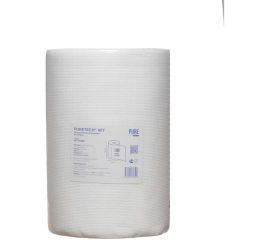 Нетканый протирочный материал Puretech W7 70г/м2, 1 слой, белый, 25x30см, 100л W770250 