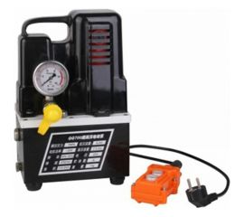 Маслостанция Манкупер мини-помпа электрогидравлическая одностороннего действия MPE-700-mini 