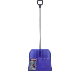 Лопата для уборки снега Fachmann Garten из поликарбоната 05.013 