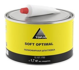 Шпатлевка TOP.10 soft optimal 1,7 кг 10.107.1700 10.107.1700. 