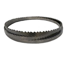 Полотно для ленточнопильного станка MBS 350 RLCLASSIC FLEX (2630х10х0.6 мм, 4 TPI) JIB 1005020088000 