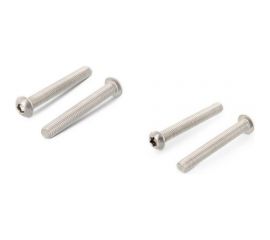 Винт ЦКИ ISO 7380 М5х16 10.9, Ц, уп. 200 шт. 63688 