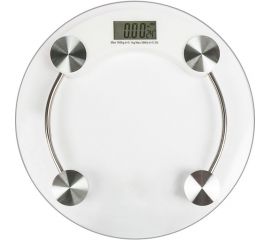 Напольные электронные весы REXANT до 180 кг, стекло 72-1200 