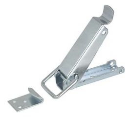 Накидная защелка со скобой KIPP K0045.1541091.9143371 