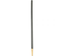 Черенок березовый шлифованный сухой 32x1200 мм, в ПВХ пленке Berhau 101812 