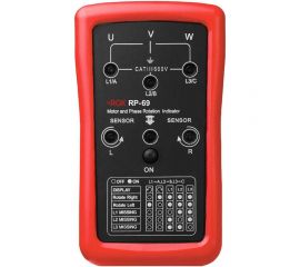 Индикатор чередования фаз RGK RP-69 755221 