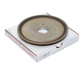 Круг заточной алмазный 12R4 150x5х3x16x32 мм, AC4, 125/100, В2-01 Алмазный инструмент CT00203050 