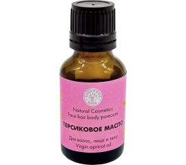 Персиковое масло Бацькина баня косметическое, омолаживающее, 25 мл, для лица, тела, волос, ногтей, кутикулы, массажа 16112-ВИ 