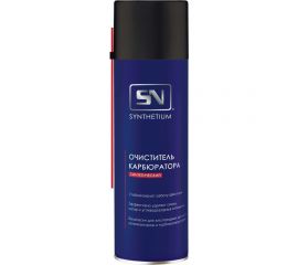 Очиститель карбюратора SYNTHETIUM Sn аэрозоль SN1420 