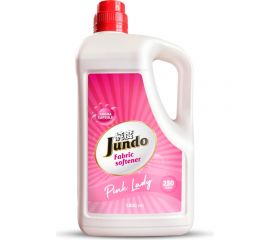 Кондиционер для стирки белья Jundo «Pink lady», 5 л 4903720021576 