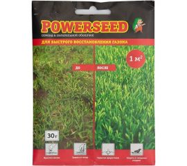 Семена для быстрого ремонта газона GREEN MEADOW 30 г 4607160332758 