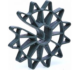 Фиксатор арматуры Звездочка-30 1000 шт. STARFIX SMP-73874-1000 