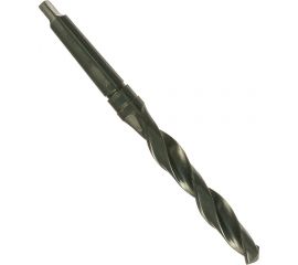 Сверло по металлу (20.9х243х145 мм; КМ2; Р6М5) Туламаш 59133 