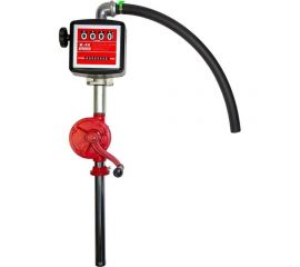 Ручная помпа ООО Петролл petroll (jym hs ws-25+счетчик k-44) 9035 