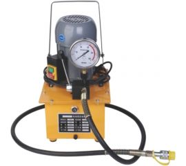 Маслостанция Манкупер помпа электрогидравлическая одностороннего действия MPE-700-0,75р 