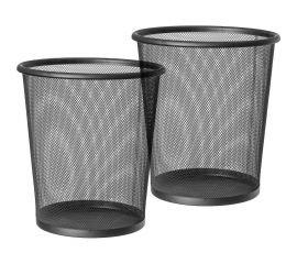 Ведро для мусора Art moon Mesh 2 шт. 12L 10376 