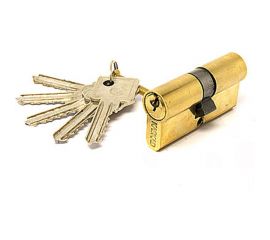 Цилиндр СК 60 мм, латунь 6060 F 