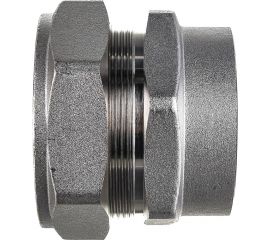 Муфта Lavita труба-вн. резьба усиленная V/S F 50х2 HP, НИКЕЛ V/S (F) 502"" HP, НИКЕЛ 