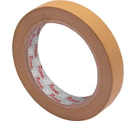 Маскировочная лента Formel Brown коричневая 2E 80С 18 мм х 40 м FR4018 