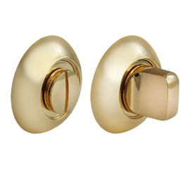 Сантехническая завертка MORELLI MH-WC SG/GP матовое золото/золото 9008258 