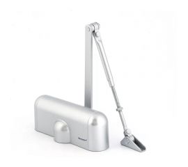 Доводчик Palladium 1025 D серебро 00003257 