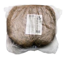 Межвенцовый утеплитель Экономный садовод джут, 200x8-10 мм, 20 м, 500 гр/кв.м КА-00001134 