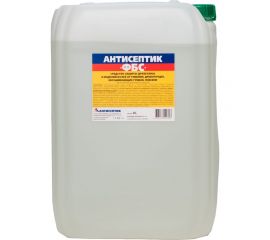 Бесцветный антисептик ЗАО "Антисептик" ФБС 30 литров 00-00003691 