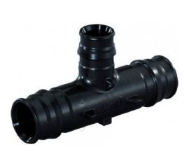 Равнопроходной тройник ppsu для труб pe-xa Usystems 16-16-16 1135721 
