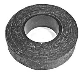 ХБ изолента РОС 400гр. черная 11043 