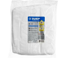 Защитный комбинезон Зубр ПРОФЕССИОНАЛ р. 50-52 11609-50 