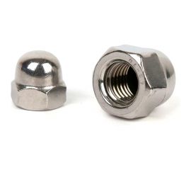 Колпачковая гайка крепежная техника DIN 1587 М8, 250 шт. БК 494024 