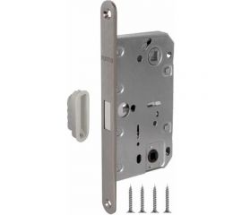 Врезная магнитная защелка PUNTO ML96WC-50 SN (матовый никель) 42419 