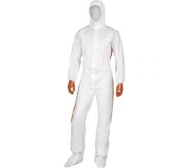 Комбинезон из полимерных материалов Delta Plus DT125 р. XXL DT125XX 