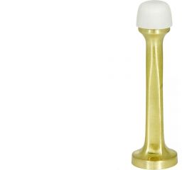 Ограничитель двери Palladium 06 H-01 SB матовая латунь 00011258 