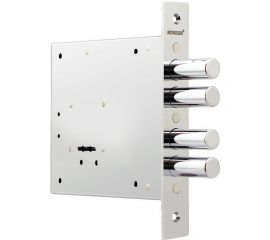 Врезной замок BORDER 82000-ЗВ8-8К/13 15197 