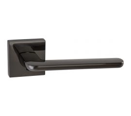 Дверная ручка Renz Лана черный никель INDH 95-03 BN 