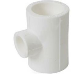 Переходной тройник VALFEX PP-R белый Дн 90х63х90 10906390 127-1878 