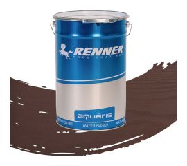 Гибридное масло для дерева RENNER YS M300 R322 5 кг 5-322 