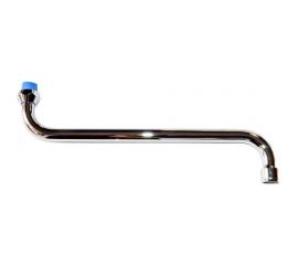 Трубчатый излив Vidima типа S320 мм, M22X1-D, хром B960541AA 00048653 